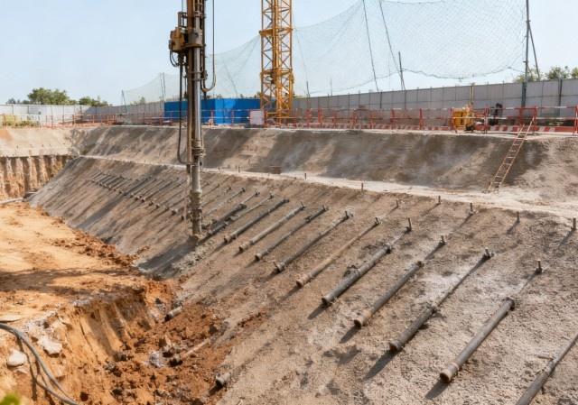 赣州注浆管应用于岩土工程与地基基础领域